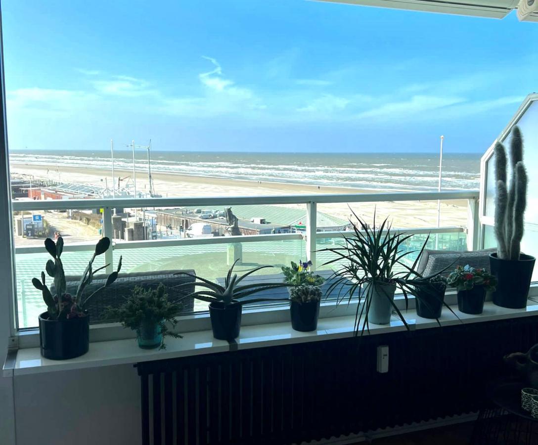 Apartment Fleurette Zandvoort Exterior foto